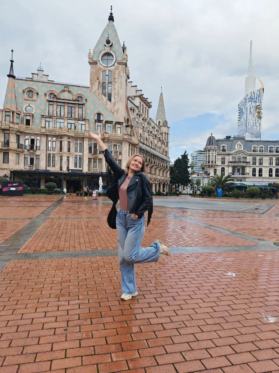 Погода решила сиять и я не отстаю😉 | Сетка — социальная сеть от hh.ru