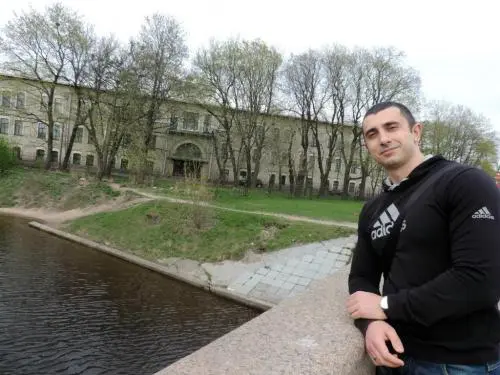 Юрий Черкесов