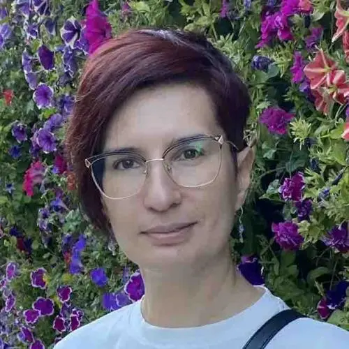 Анна Баткаева