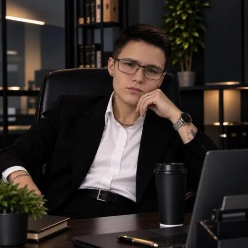 Network member avatar