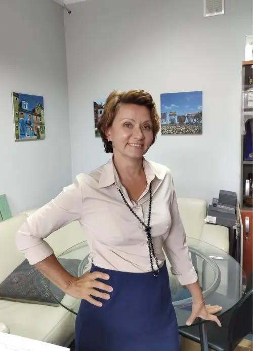 Галина Смирнова