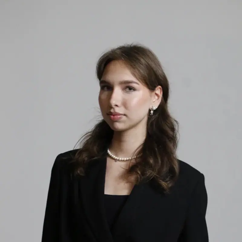 Анна Буранова