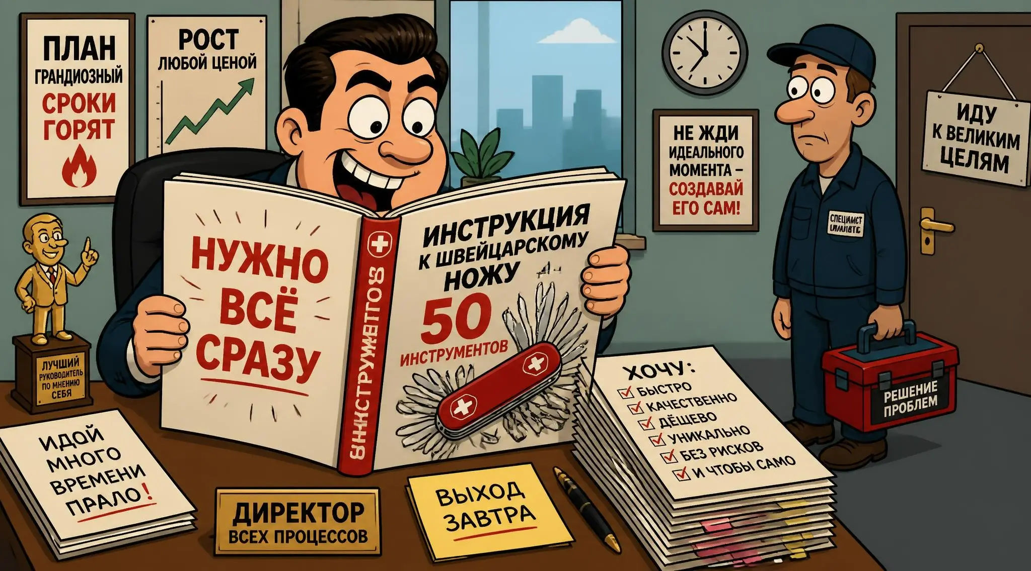Парадокс рынка труда: работы больше, но подходящих людей нет | Сетка — социальная сеть от hh.ru