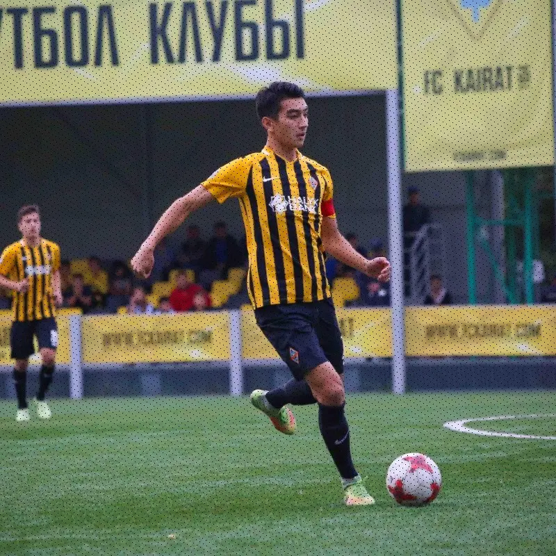 Bakhtiyar Nuruzbakiyev
