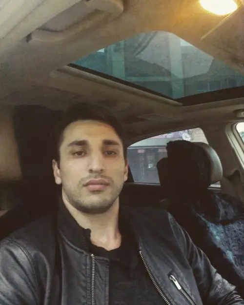 расул гамзаев
