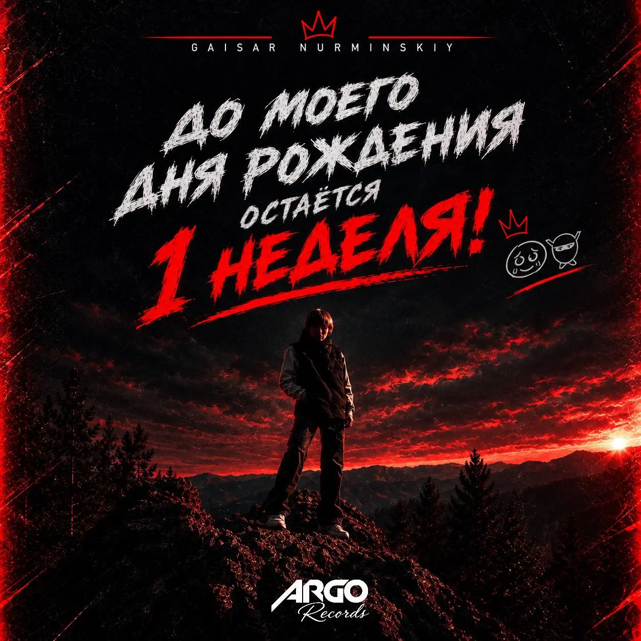 Всем привет! Ну что, до моего дня рождения остается ровно 1 неделя!😇🥷 | Сетка — социальная сеть от hh.ru