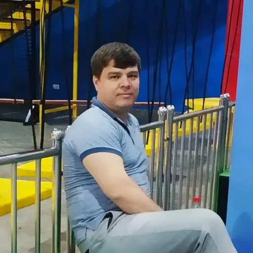 Рустам Солиев