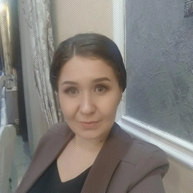 Регина Мусина