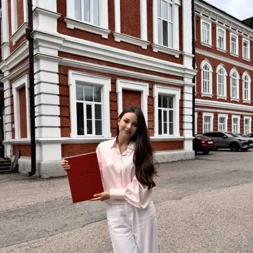 Анастасия Климина