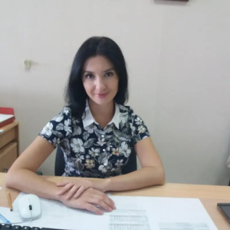 Юлия Венбрина