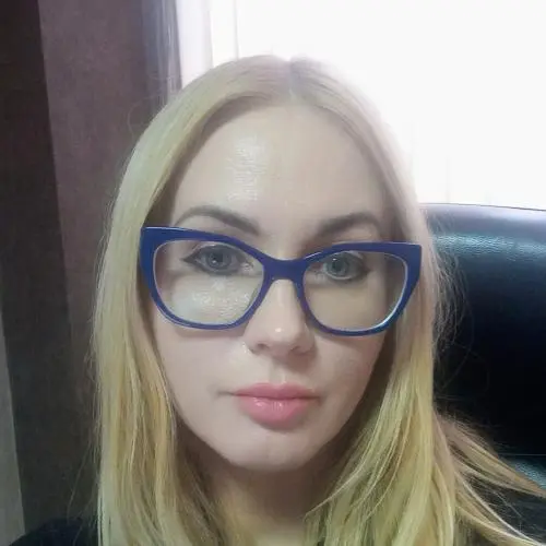 Анна Кирина