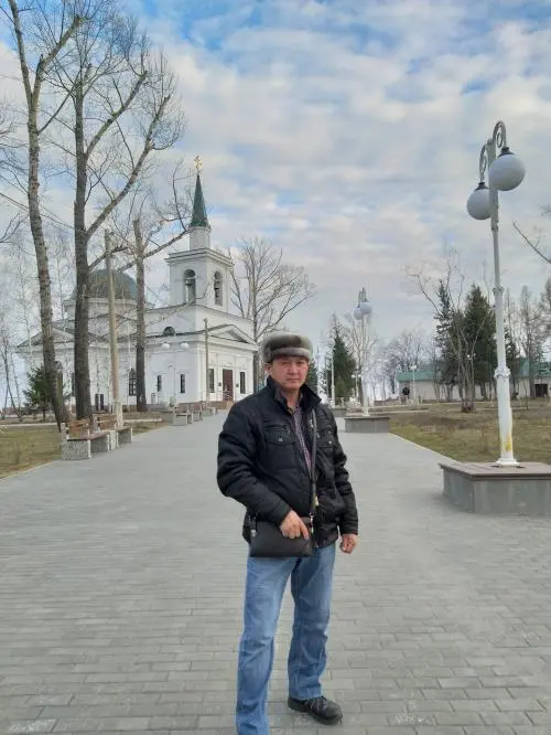 Серик Руспеков