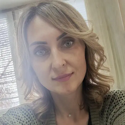 Елена Левицкая