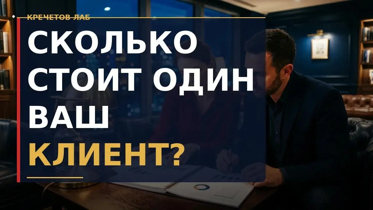 Сколько стоит один ваш клиент? | Сетка — социальная сеть от hh.ru
