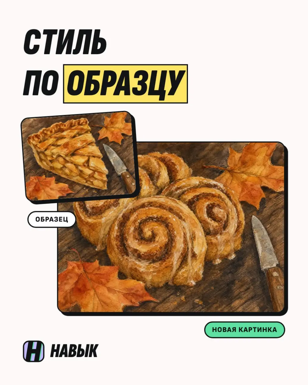 Друзья, у меня новость. Я сделал своё мини-приложение в Telegram «Навык», один, вместе с нейросетями. Это бесплатный тренажёр по нейросетям прямо в Telegram, по 5 минут в день | Сетка — социальная сеть от hh.ru