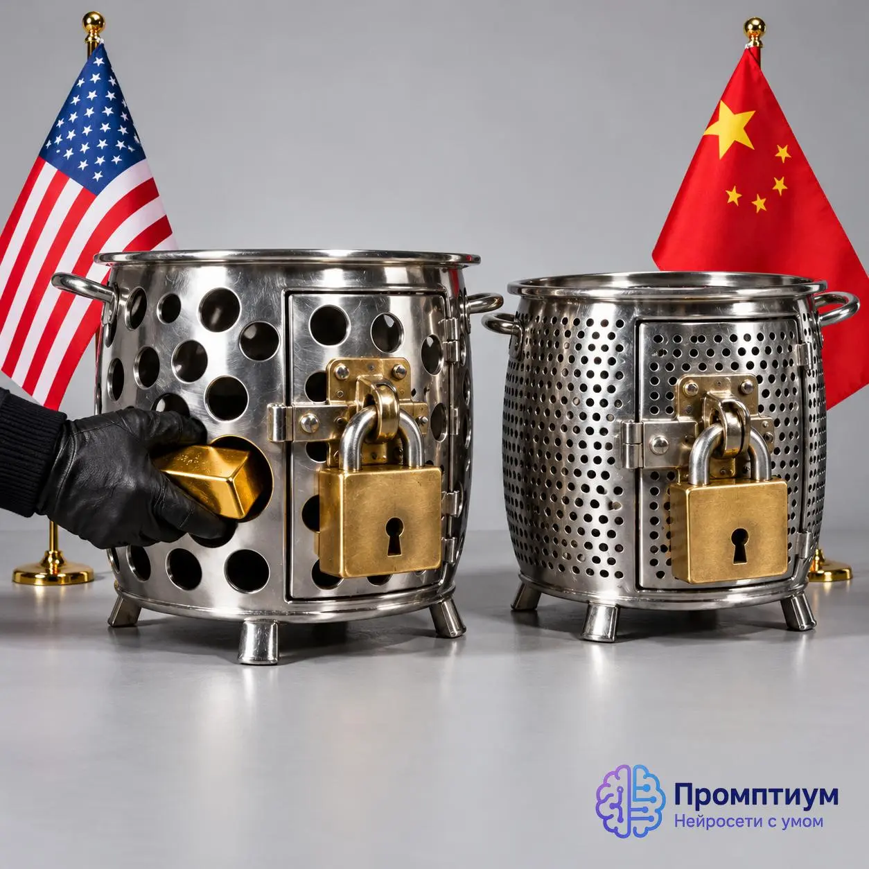У Qwen безопасность кода зависела от страны заказчика
«Вам сервис для американского подрядчика или китайского?» Звучит как начало сомнительной шутки | Сетка — социальная сеть от hh.ru