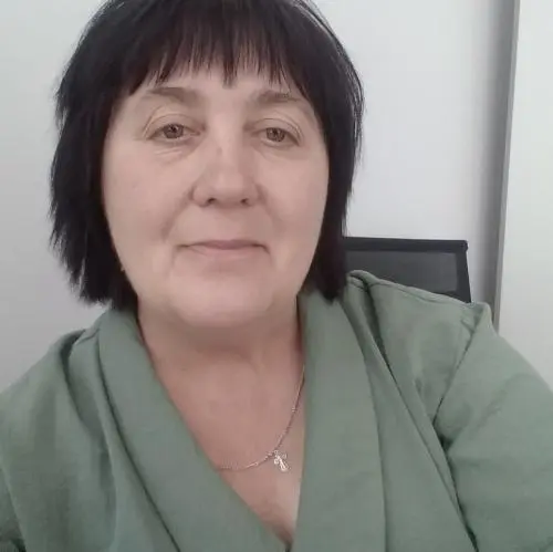 Надежда Ушакова