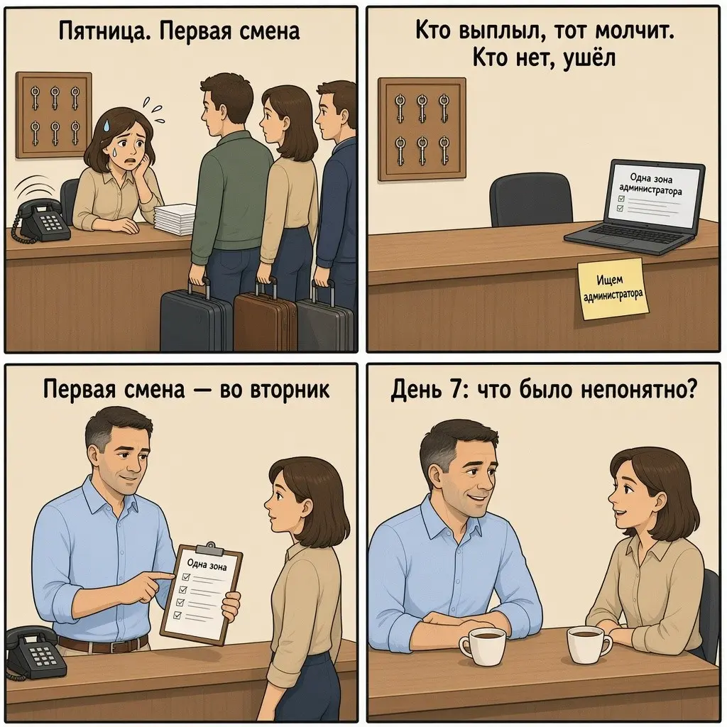 Бросили в омут, выплыл. А где те, кто утонул? | Сетка — социальная сеть от hh.ru