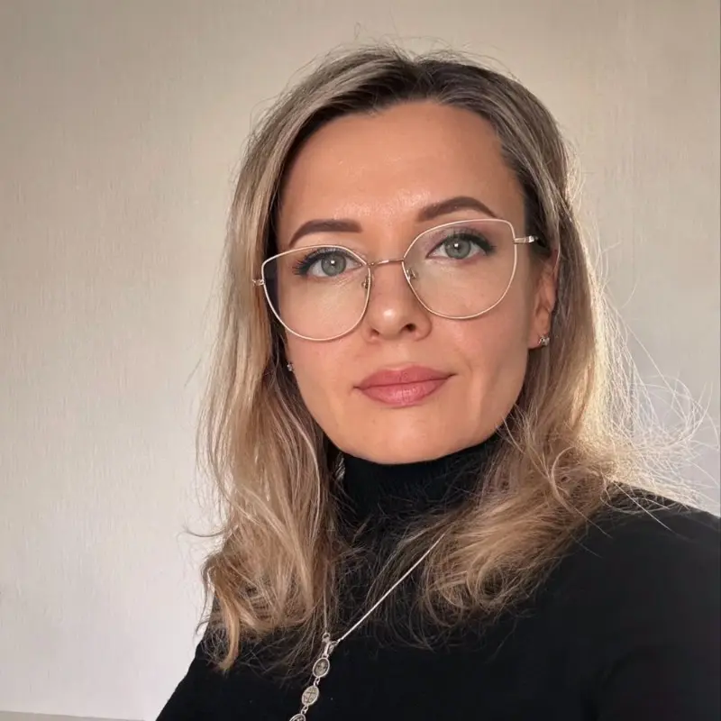 Елена Слизская