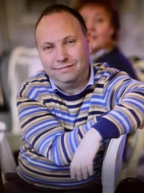 Дмитрий Раздольский