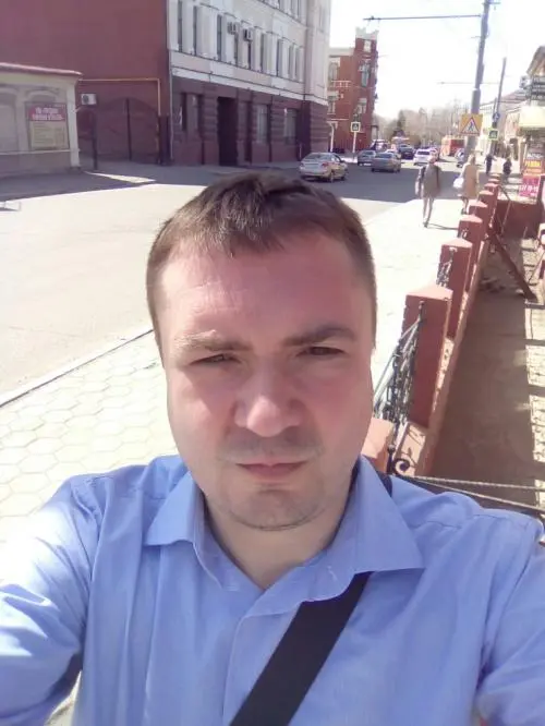 Юрий Старых