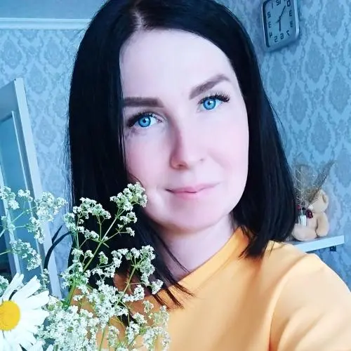 Евгения Жукова