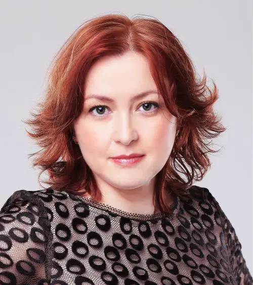 Ирина Глущенко