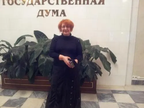 Ольга Потапова