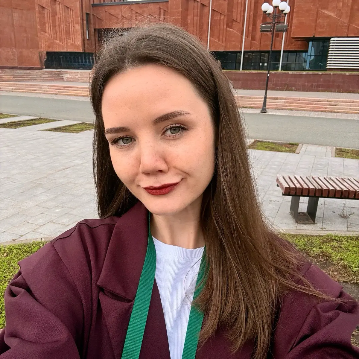 Александра Саблина