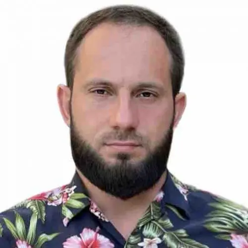 Мурад Наврузбегович Загиров