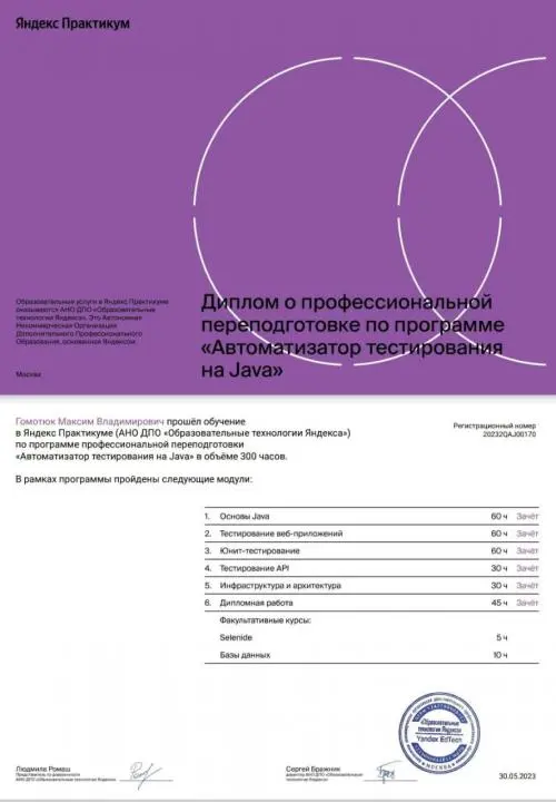Network member avatar