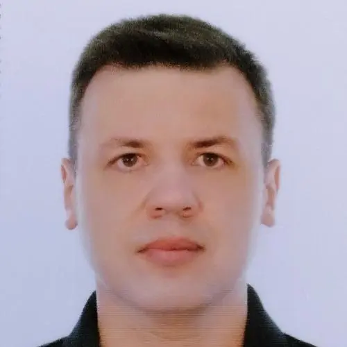 Евгений Солодков