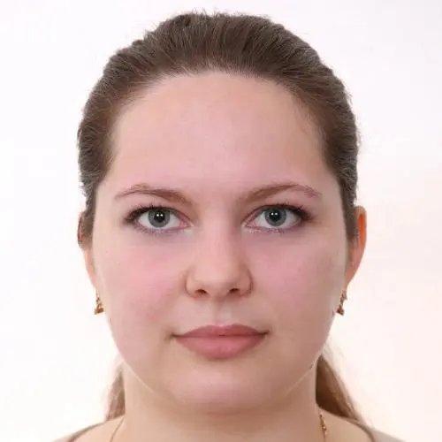 Мария Синельникова