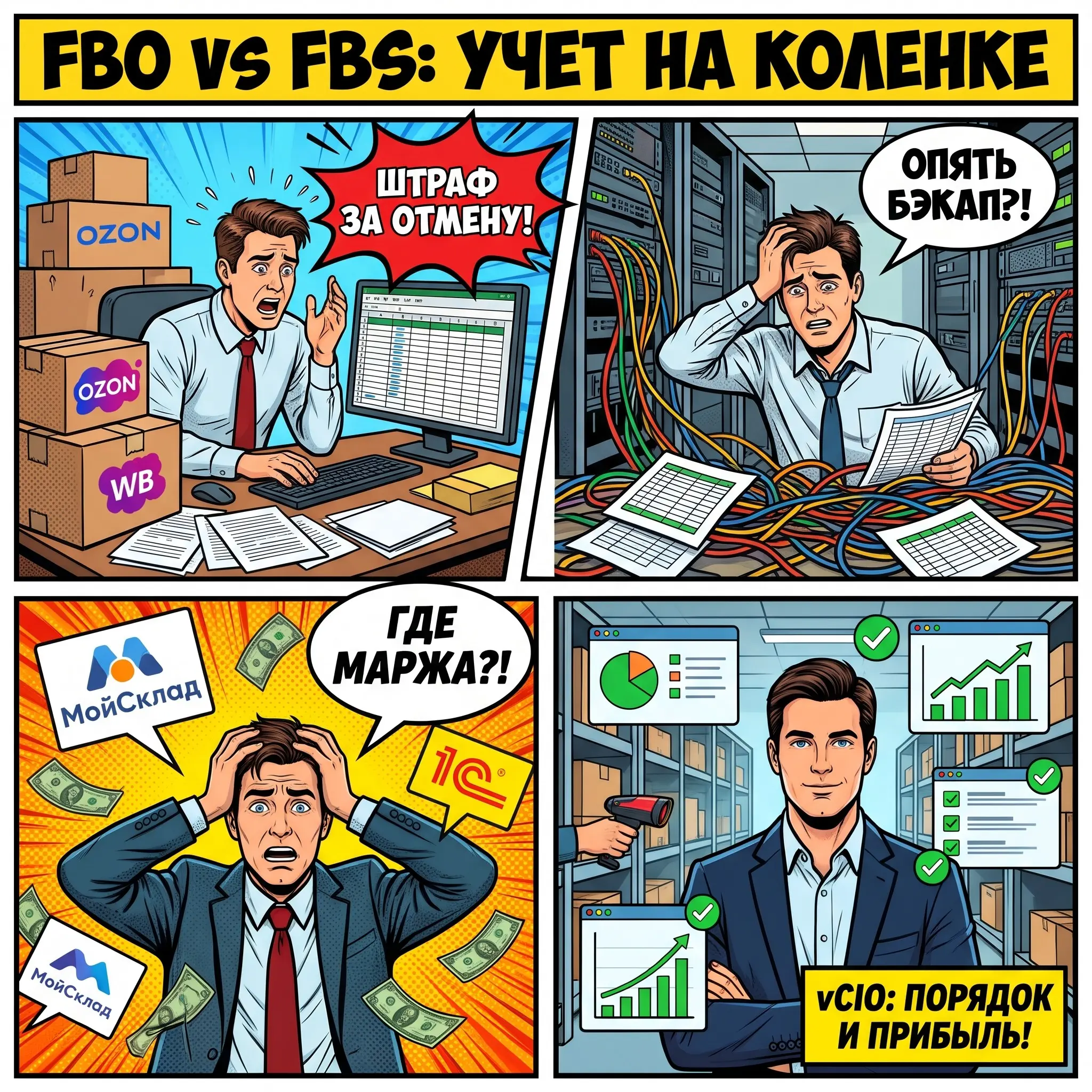 FBO против FBS: кто выживет и чем заменить «учет на коленке» | Сетка — социальная сеть от hh.ru