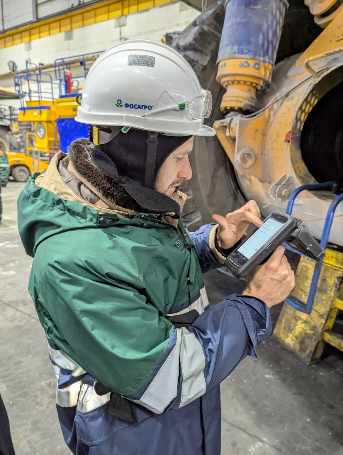 RFID в ТОиР
https://vc.ru/life/3102756-tsifrovoy-pasport-oborudovaniya-rfid-v-tekhnicheskom-obsluzhivanii?ysclid=mvkoxf4bco488548035 | Сетка — социальная сеть от hh.ru