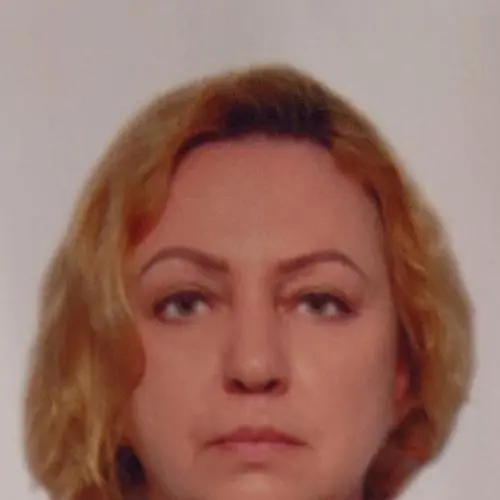 Марина Константиновна