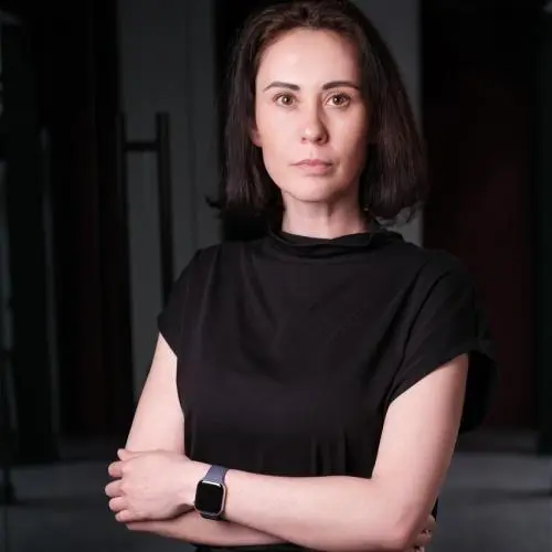 Елена Жеребцова