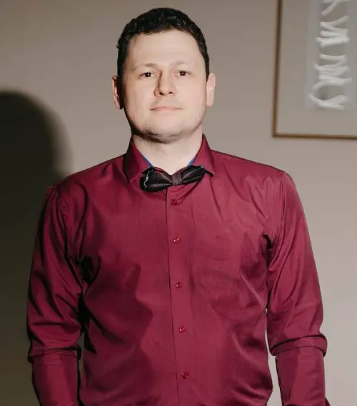 Никита Каширин