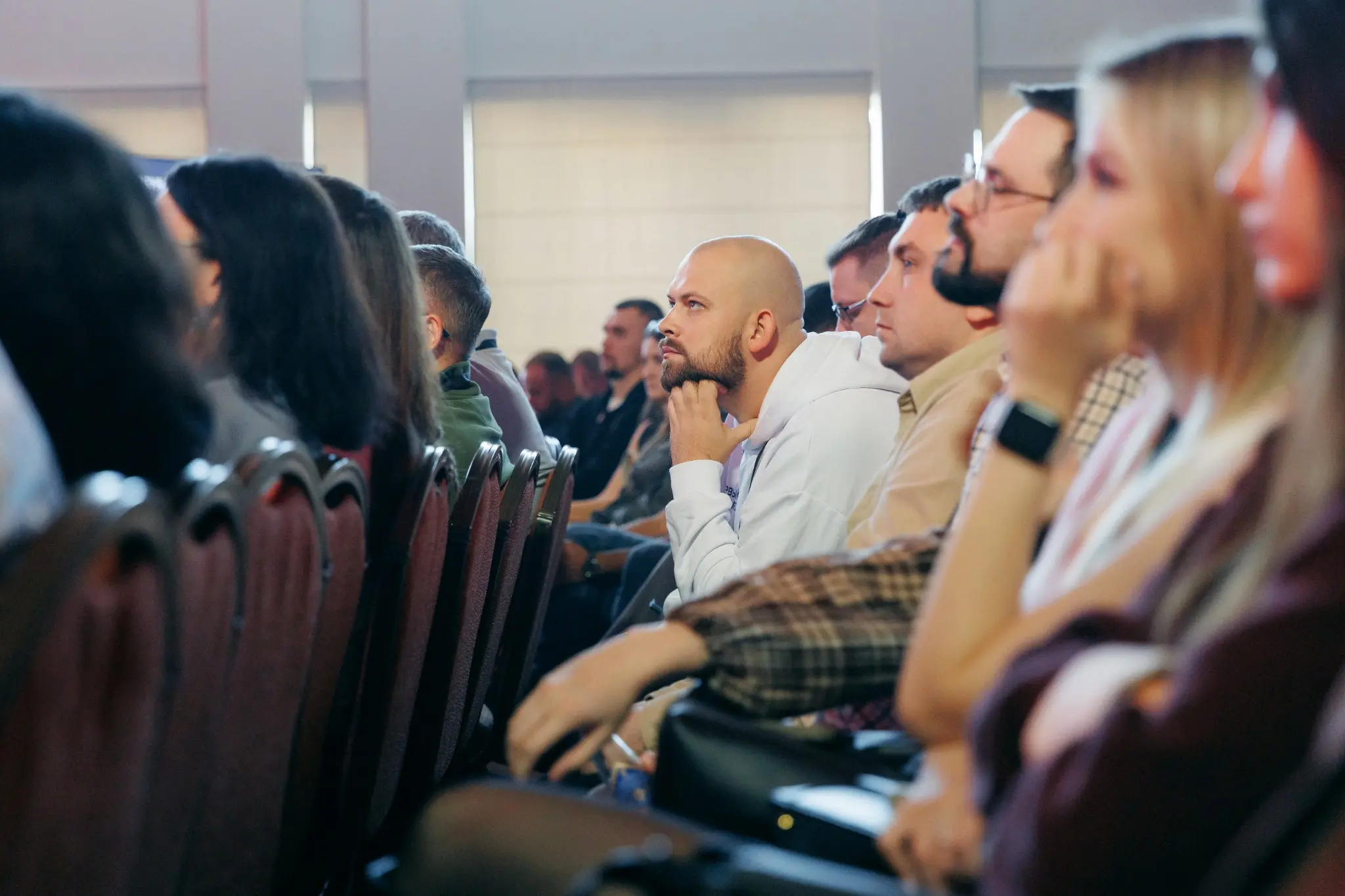 "Первый километр" на Конференции B.conf Авто.ру в Казани! | Сетка — социальная сеть от hh.ru
