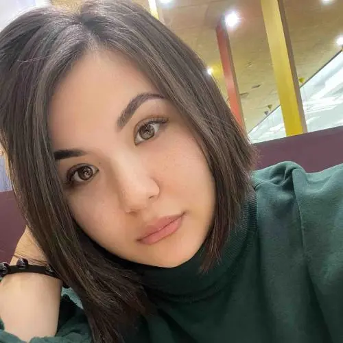 Динара Сапаргалиева