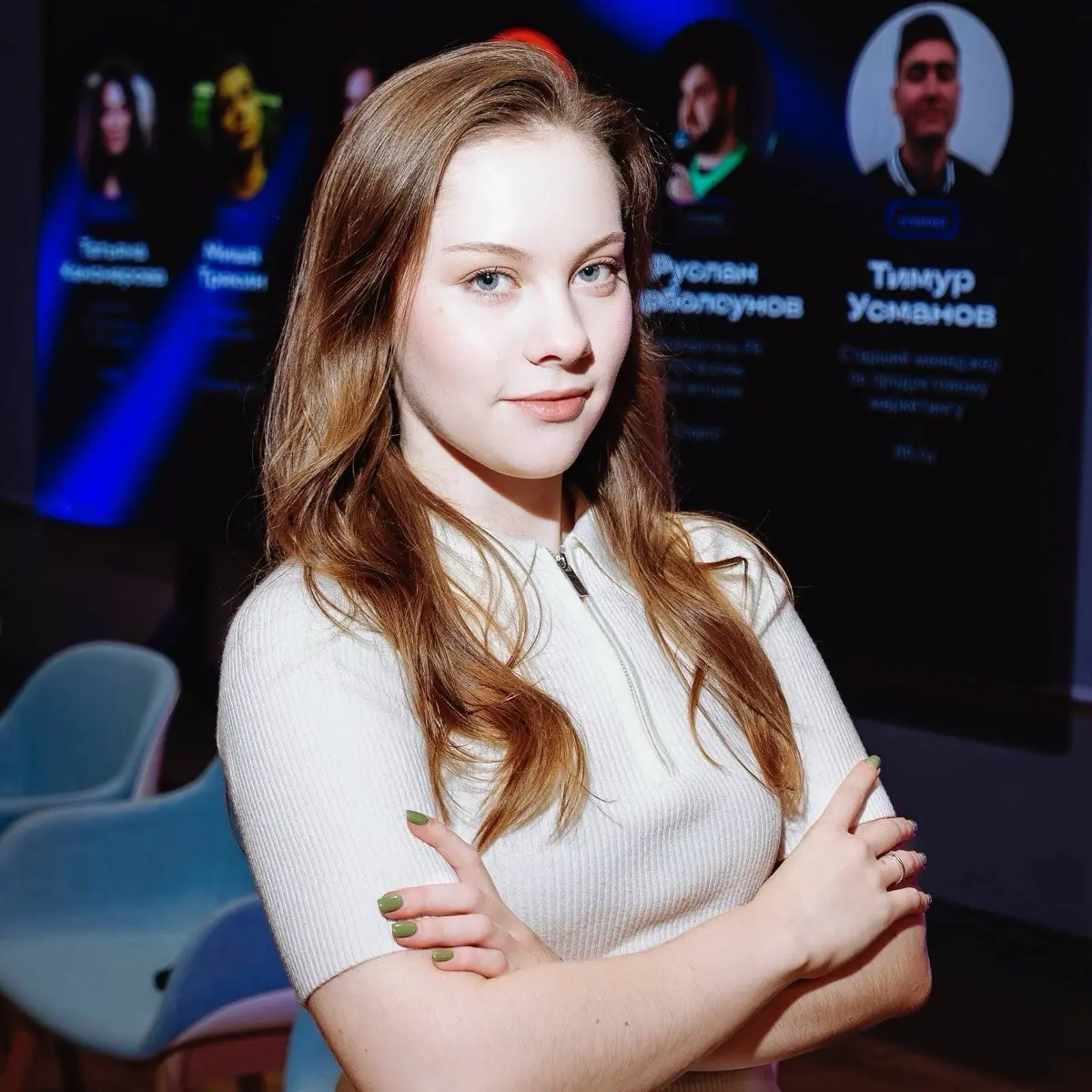 Ульяна Сдобнова