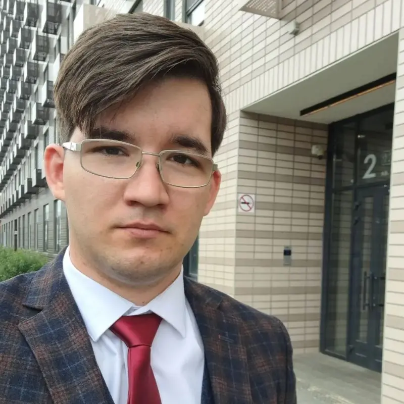 Сергей Твердохлебов