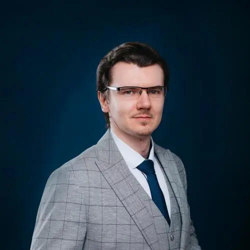 Антон Данилов