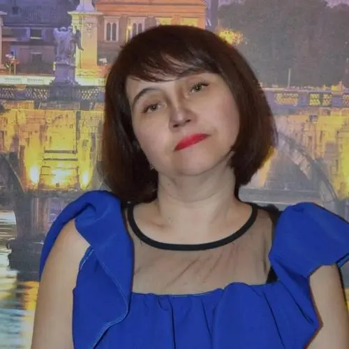 Светлана Палюх