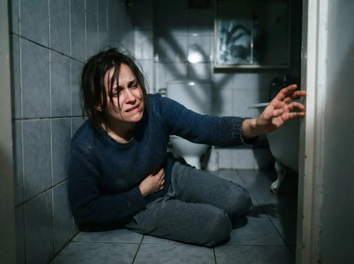 — Я не чувствую ног, — прошептала я. Я забыла про гордость и набрала номер бывшего мужа
Входящий звонок: Макс. 02:14 ночи. Время ожидания ответа: 40 секунд | Сетка — социальная сеть от hh.ru