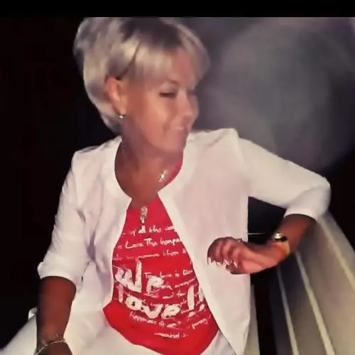 Оксана Лапина