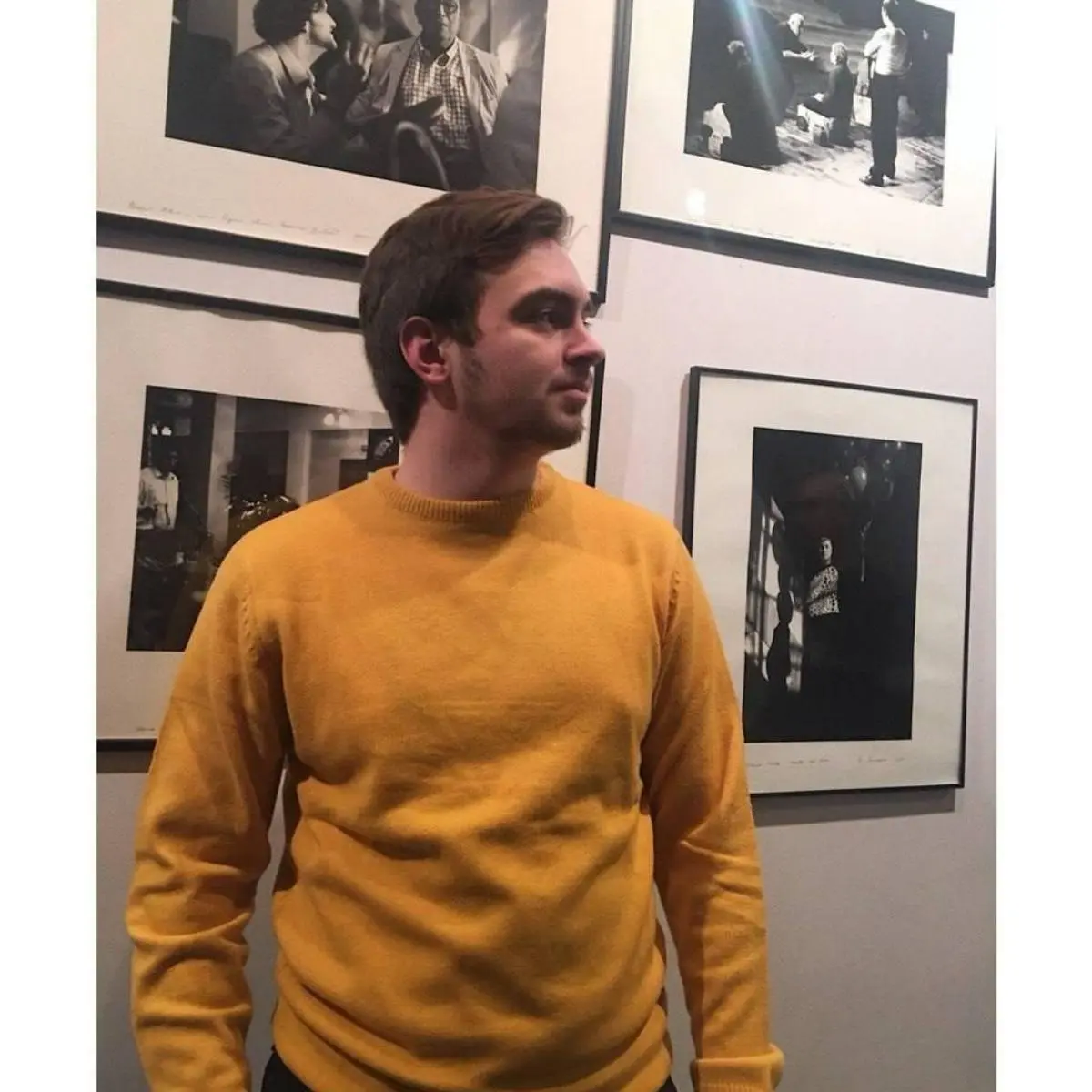 Network member avatar