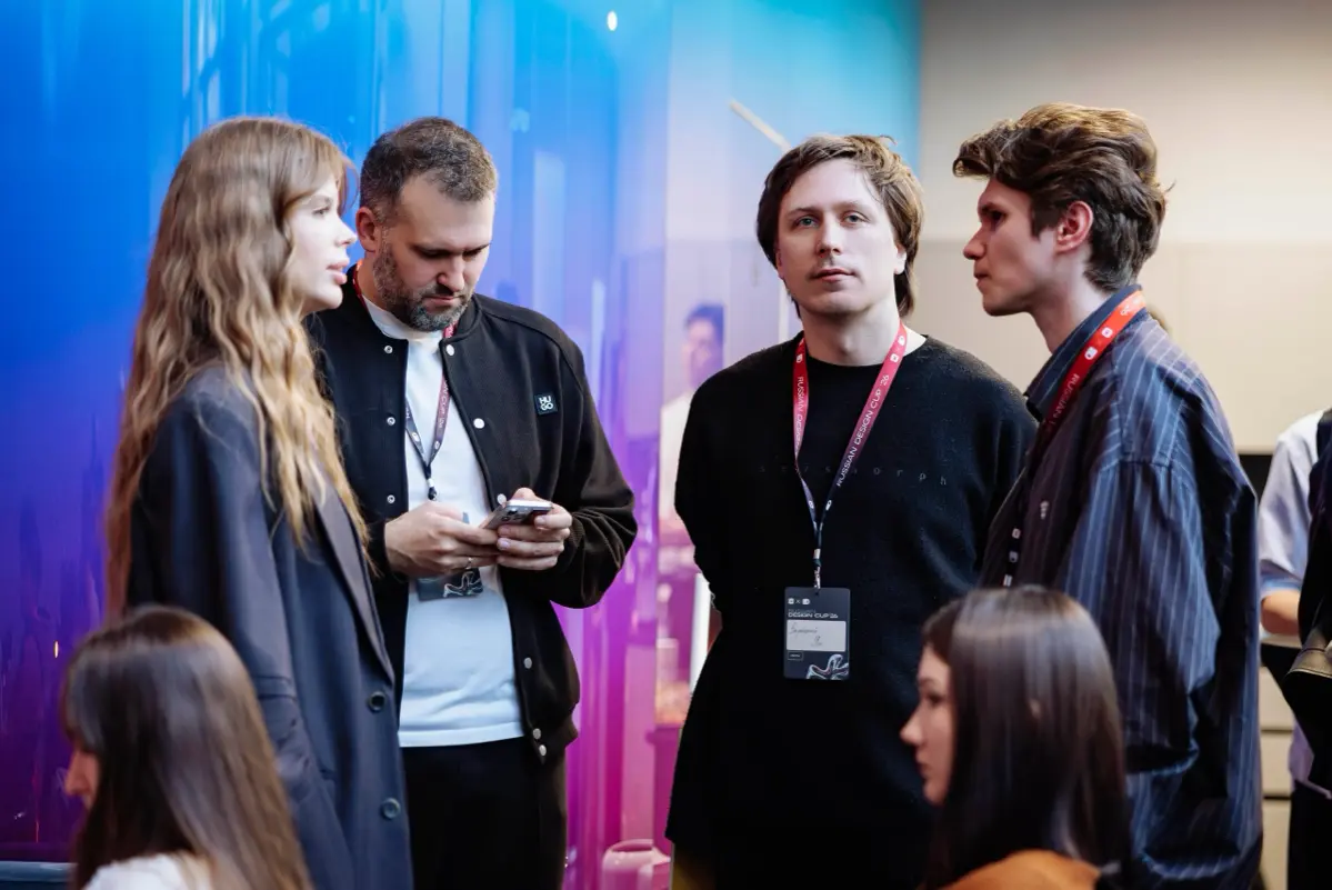Отжурили в субботу Russian Design Cup '26 | Сетка — социальная сеть от hh.ru