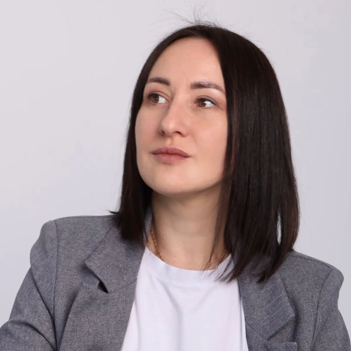 Альбина Хамзина