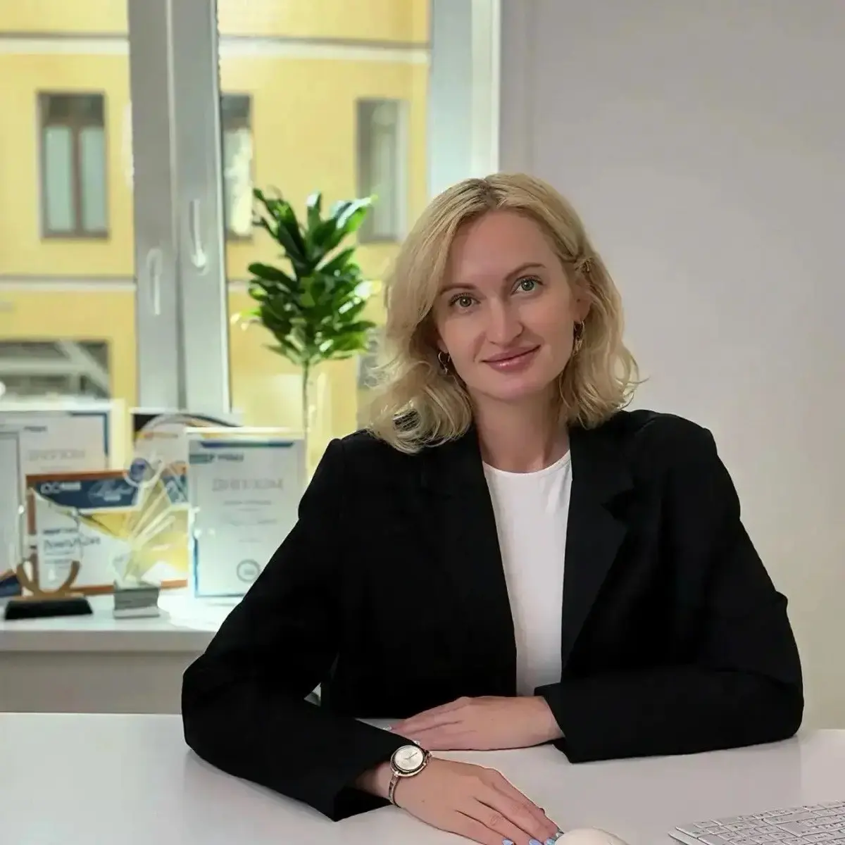 Екатерина Борзенкова